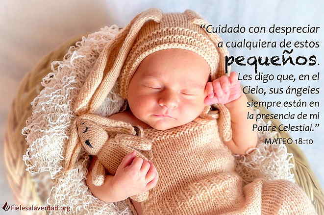 FAV Image: MATEO 18:10