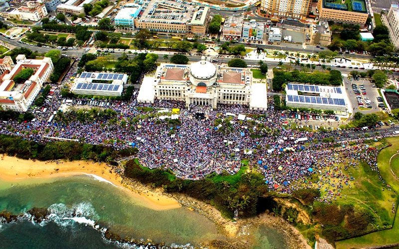 Puerto Rico por la Familia: Marcha en Contra de la Ideología de Género