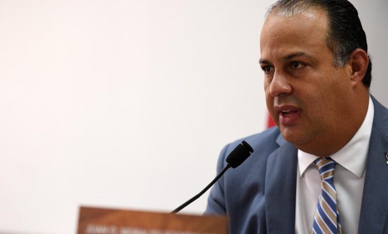 Rep. Juan O. Morales