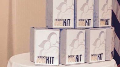 RU 486 Abortion Reversal Kit