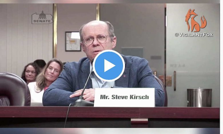 Steve Kirsch