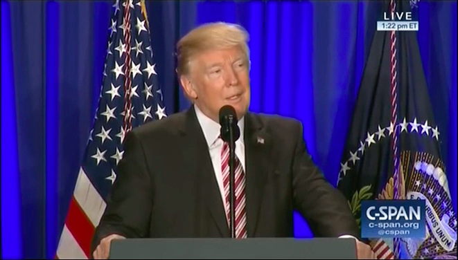 Trump on C-SPAN